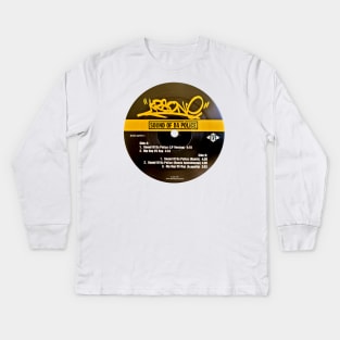 Sound Of Da Police (1993) Kids Long Sleeve T-Shirt